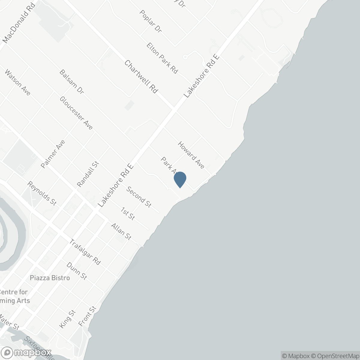 32 PARK AVENUE, Oakville, Ontario L6J 3X8